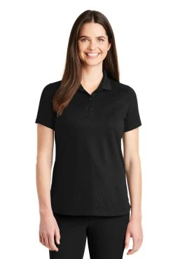 Ladies SuperPro Knit Polo -Port Authority Shop 002b6987d5b531