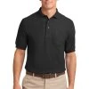 Tall Silk Touch Polo With Pocket -Port Authority Shop 00be7fe70c8d47