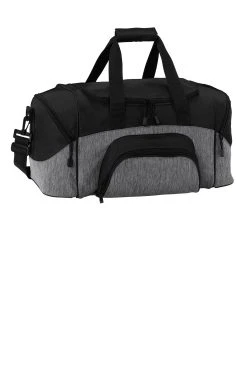 Small Colorblock Sport Duffel -Port Authority Shop 00db203f9ae98b