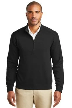 Interlock 1/4-Zip -Port Authority Shop 0209a60e3959d7