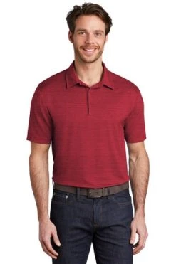 Stretch Heather Polo -Port Authority Shop 022d76cc3d8849