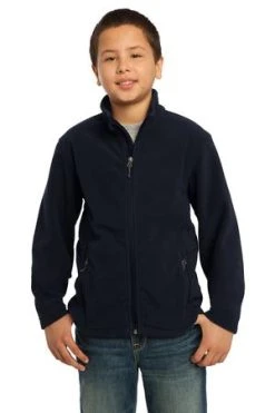 Youth Unisex Value Fleece Jacket 19 Youth Unisex Value Fleece Jacket -Port Authority Shop 02c681724cbacf