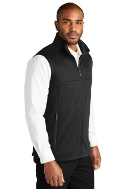 Unisex Collective Smooth Fleece Vest 9 Unisex Collective Smooth Fleece Vest -Port Authority Shop 02cea36459ebf4
