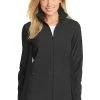 Ladies Summit Fleece Full-Zip Jacket 1 Ladies Summit Fleece Full-Zip Jacket -Port Authority Shop 03b6f8d32b8b02