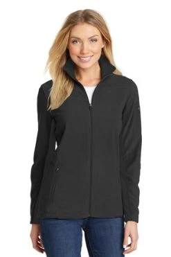 Ladies Summit Fleece Full-Zip Jacket