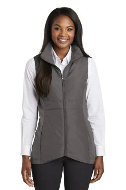 Ladies Collective Insulated Vest -Port Authority Shop 041ac44e73d1a7