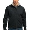 Tall Glacier Soft Shell Jacket -Port Authority Shop 045cfb0e362064