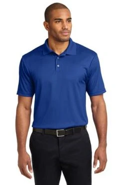 Performance Fine Jacquard Polo -Port Authority Shop 0476c28509c035