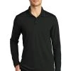 Dry Zone UV Micro-Mesh Long Sleeve Polo 2 Dry Zone UV Micro-Mesh Long Sleeve Polo -Port Authority Shop 048c47ee6df1b8