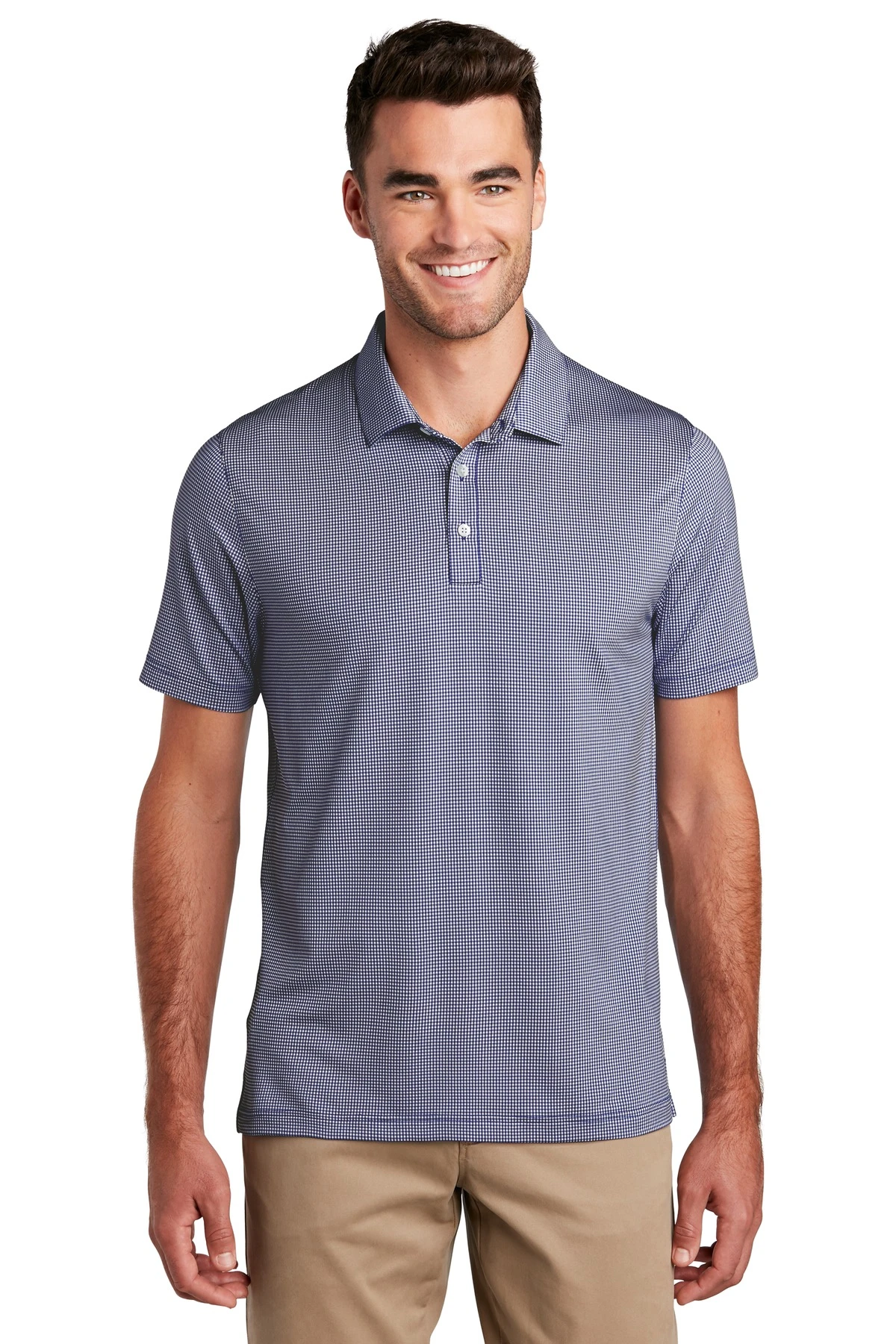 Gingham Polo 10 Gingham Polo - Image 9