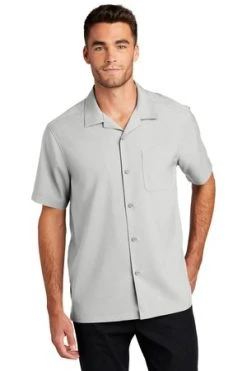 Short Sleeve Performance Staff Shirt -Port Authority Shop 06faa7be63c5f5