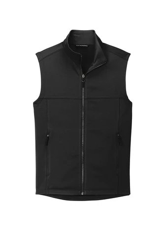Unisex Collective Smooth Fleece Vest 5 Unisex Collective Smooth Fleece Vest - Image 3