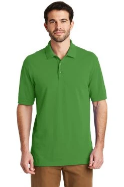 EZCotton Polo -Port Authority Shop 0863e2b2e2fa65