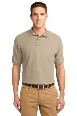Tall Silk Touch Polo -Port Authority Shop 08ae4fe465a24f