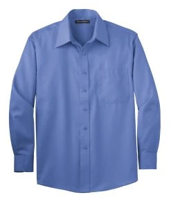 Non-Iron Twill Shirt -Port Authority Shop 0938f689aa1060