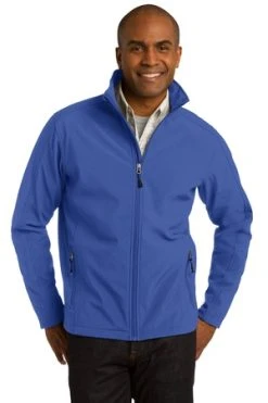 Adult Core Soft Shell Jacket -Port Authority Shop 0b18f880c334b1