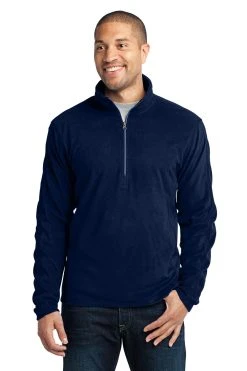 Microfleece 1/2-Zip Pullover -Port Authority Shop 0b630b50a079cb