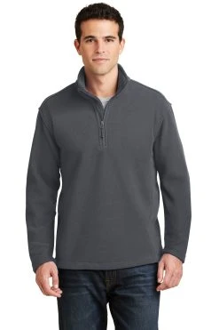 Value Fleece 1/4-Zip Pullover