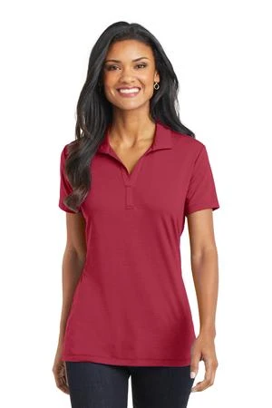 Ladies Cotton Touch Performance Polo 10 Ladies Cotton Touch Performance Polo - Image 8