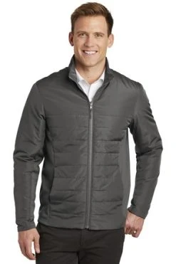 Collective Insulated Jacket -Port Authority Shop 0f1a8a0e50352e