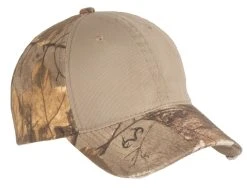 Unisex Camo Cap With Contrast Front Panel -Port Authority Shop 0fe734509cfa65