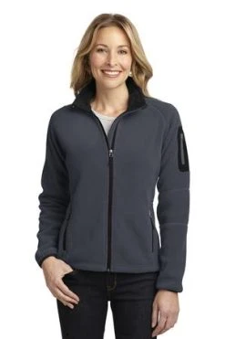 Ladies Enhanced Value Fleece Full-Zip Jacket -Port Authority Shop 0ff9fc6d3771f8