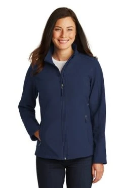 Ladies Core Soft Shell Jacket -Port Authority Shop 1002d0b31e72c5