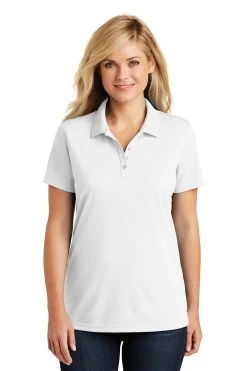 Ladies Dry Zone UV Micro-Mesh Polo -Port Authority Shop 109923589343de