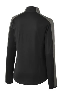 Ladies Active Colorblock Soft Shell Jacket -Port Authority Shop 1178fb38a5a570