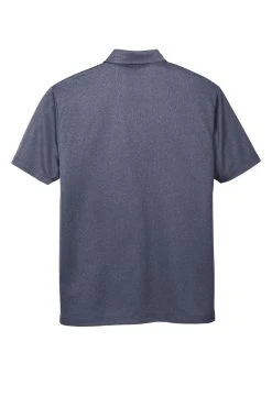 Adult Unisex Heathered Silk Touch Performance Polo -Port Authority Shop 14045dbca9d63f