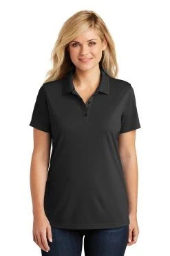 Ladies Dry Zone UV Micro-Mesh Polo -Port Authority Shop 14313b70352783