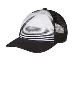 Unisex Photo Real Snapback Trucker Cap -Port Authority Shop 1439bf3a53f99b
