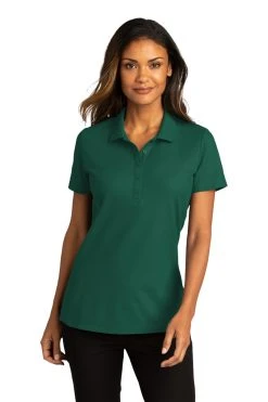 Ladies SuperPro React Polo -Port Authority Shop 1467c1aafecbc2