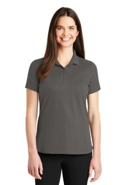 Ladies SuperPro Knit Polo -Port Authority Shop 15fd644f64069f