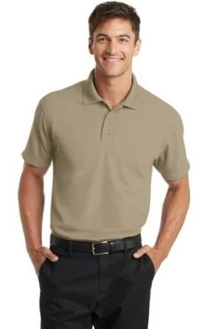 Adult Dry Zone Grid Polo -Port Authority Shop 164810d18a9c06
