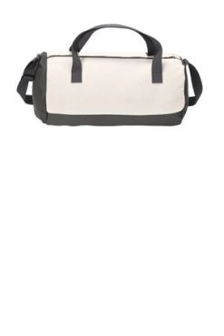 Cotton Barrel Duffel