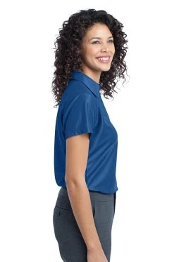 Ladies Vertical Pique Polo -Port Authority Shop 1731b8020ca424