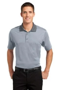 Fine Stripe Performance Polo -Port Authority Shop 17be6b9268b380