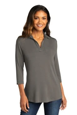 Ladies Luxe Knit Tunic -Port Authority Shop 17e9f68d085284