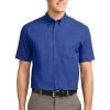 Tall Short Sleeve Easy Care Shirt -Port Authority Shop 1845977e75a2b1