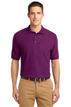 Extended Size Silk Touch Polo -Port Authority Shop 18d7a43dc5407a