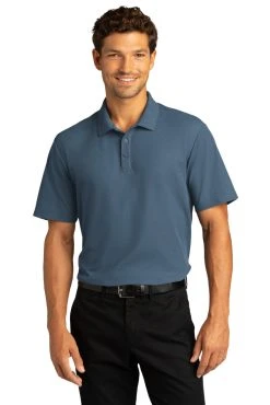 SuperPro React ™ Polo -Port Authority Shop 197d4bd3b4603a