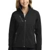 Ladies Welded Soft Shell Jacket -Port Authority Shop 1a9943f716900e