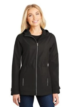 Ladies Northwest Slicker -Port Authority Shop 1bcc00d4993433