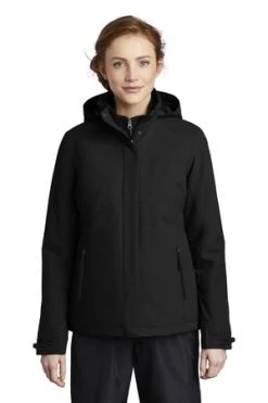 Ladies Insulated Waterproof Tech Jacket -Port Authority Shop 1cbd06585bb7d5