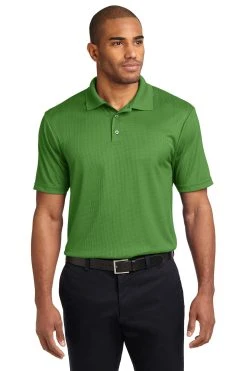 Performance Fine Jacquard Polo -Port Authority Shop 1cc27cd4924e5f