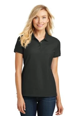 Ladies Core Classic Pique Polo -Port Authority Shop 1dd235d08dddf3