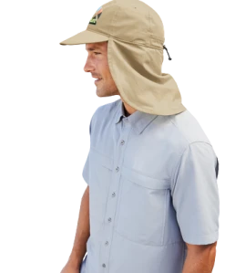 Unisex Outdoor UV Sun Shade Cap