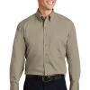 Long Sleeve Twill Shirt -Port Authority Shop 1e6be6477f4248