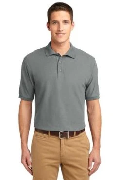 Extended Size Silk Touch Polo -Port Authority Shop 1f0cb2ad3778de